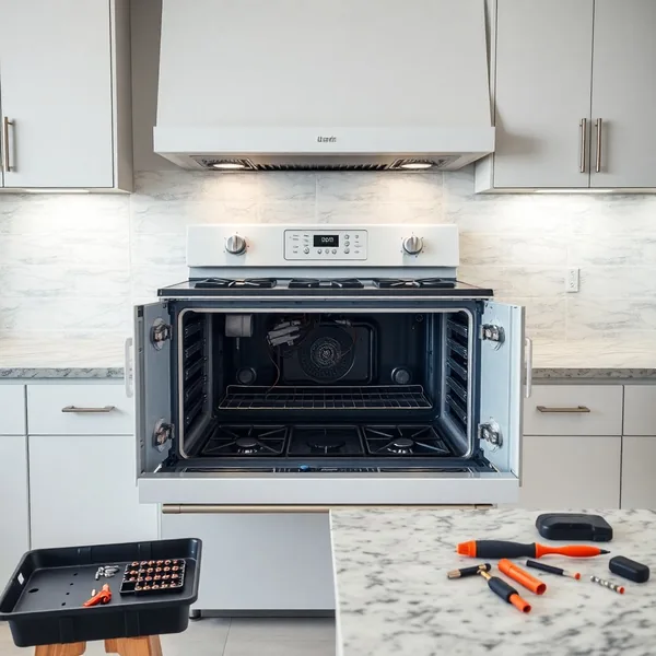 Cooking Range Repair