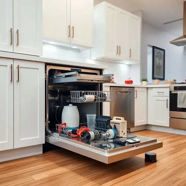 Dishwasher Repair Services