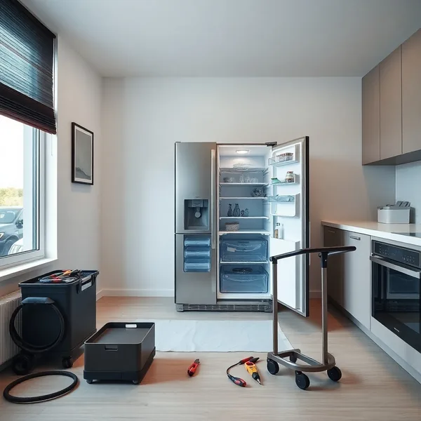 Fridge Repair Service