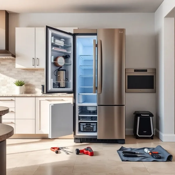 Refrigerator Repair