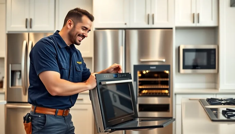 Kitchen Appliance Repair Services