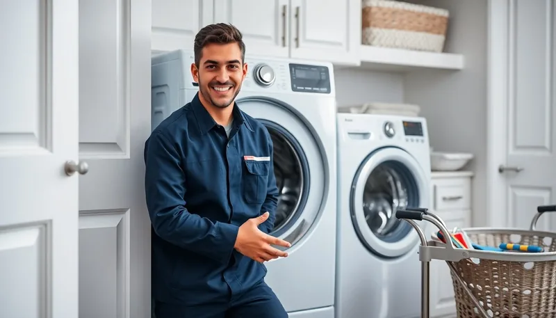 Laundry Appliance Repair Services