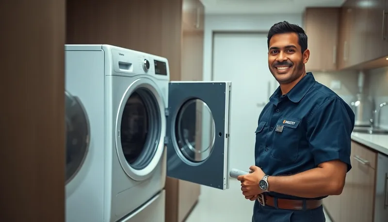 How to Fix a Washing Machine That Won't Drain in Abu Dhabi: Step-by-Step Guide