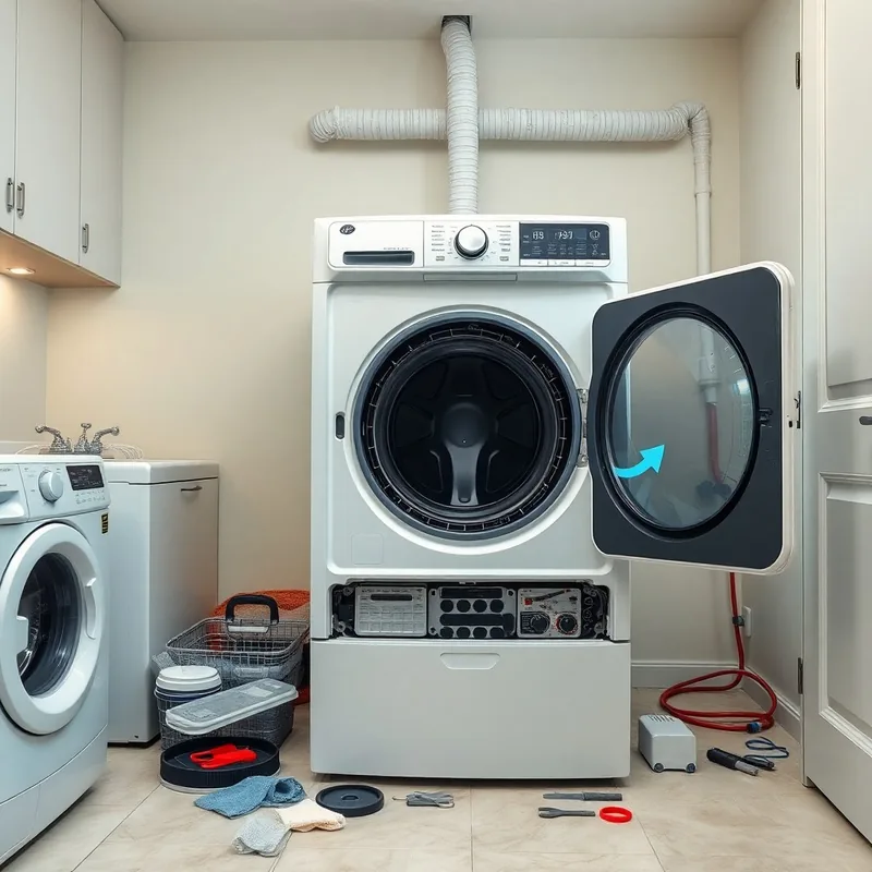 Dryer Dead? We Fix Fast - Licensed