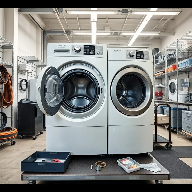 Fix Your Laundry Breakdown Fast - Licensed